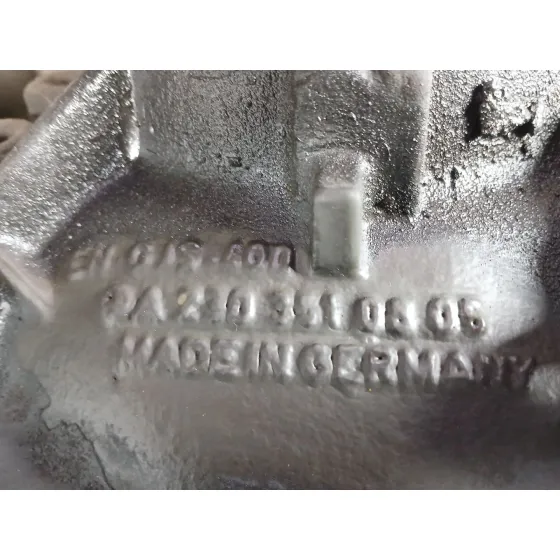 Diferencial Trasero para Mercedes-Benz Clase Cls (W219)