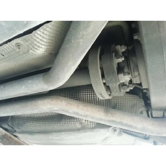 Transmision Central para Mercedes-Benz Clase Cls (W219)
