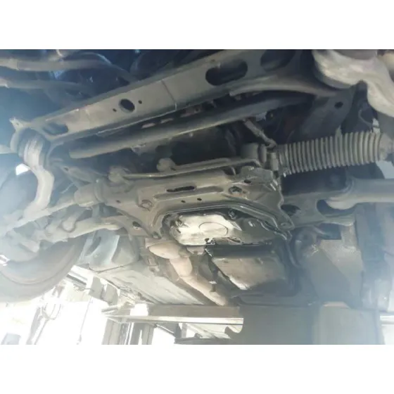 Puente Delantero para Mercedes-Benz Clase Cls (W219)