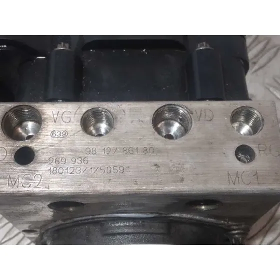 Abs para Citroën C4 Picasso