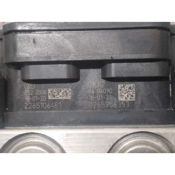 Abs para Citroën C4 Picasso