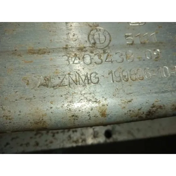 Refuerzo Paragolpes Delantero para Bmw X3 (E83)