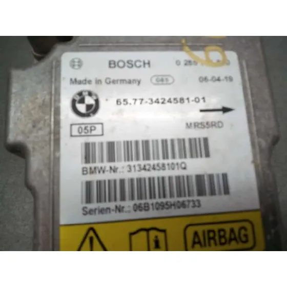 Centralita Airbag para Bmw X3 (E83)