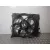 Electroventilador para Bmw X3 (E83)