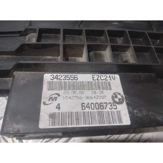 Electroventilador para Bmw X3 (E83)