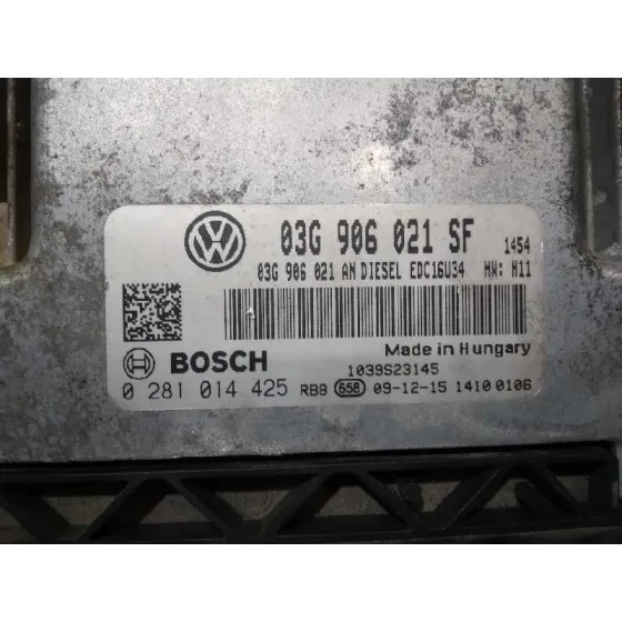 Centralita Motor Uce para Seat Leon (1P1)