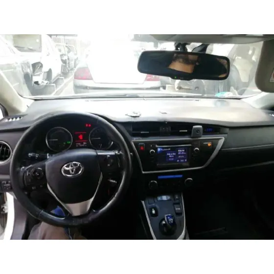 Kit Airbag para Toyota Auris Touring Sports (E18)