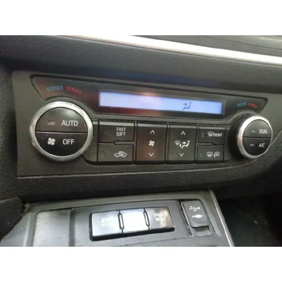 Mando Climatizador para Toyota Auris Touring Sports (E18)