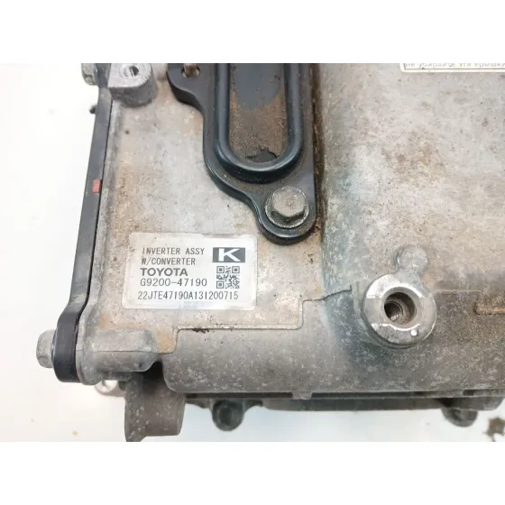 Convertidor para Toyota Auris Touring Sports (E18)