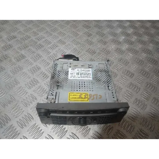 Sistema Navegacion Gps para Peugeot 407