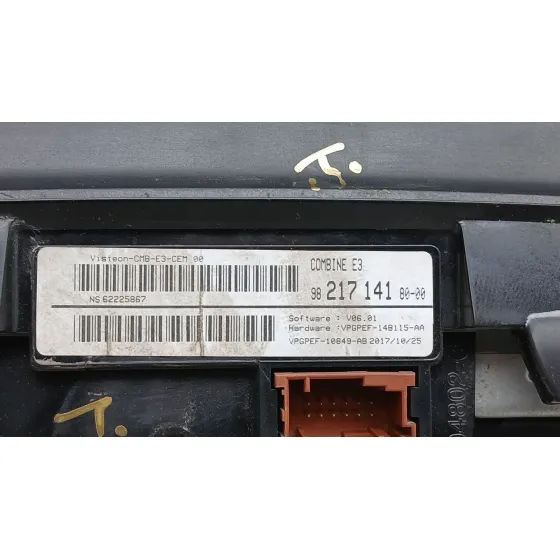 Cuadro Instrumentos para Citroën C4 Cactus