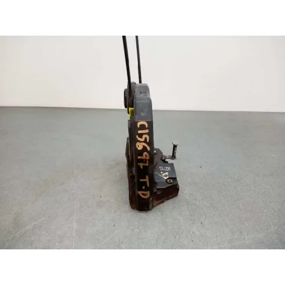 Cerradura Puerta Trasera Derecha para Toyota Auris Touring Sports (E18)