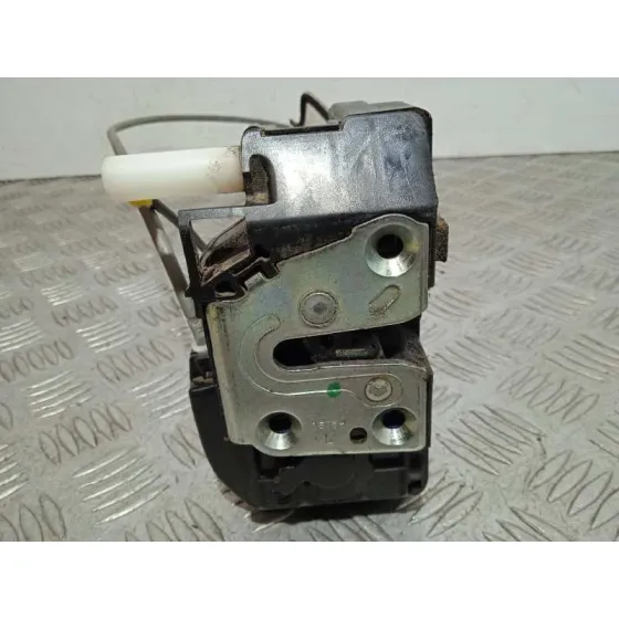 Cerradura Puerta Delantera Izquierda para Nissan Qashqai (J10)