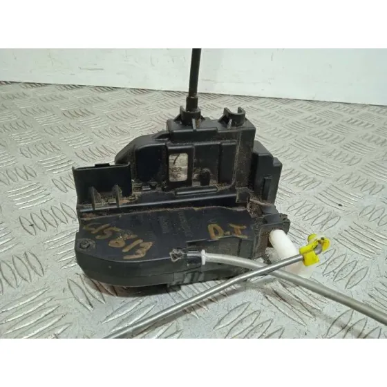 Cerradura Puerta Delantera Izquierda para Nissan Qashqai (J10)