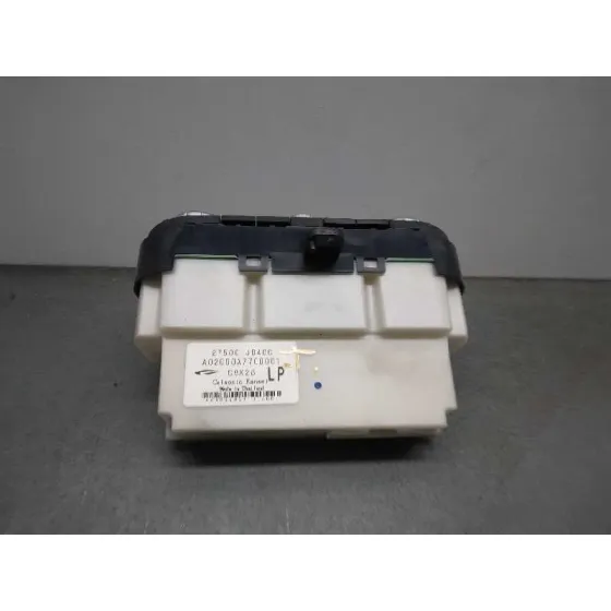 Mando Climatizador para Nissan Qashqai (J10)
