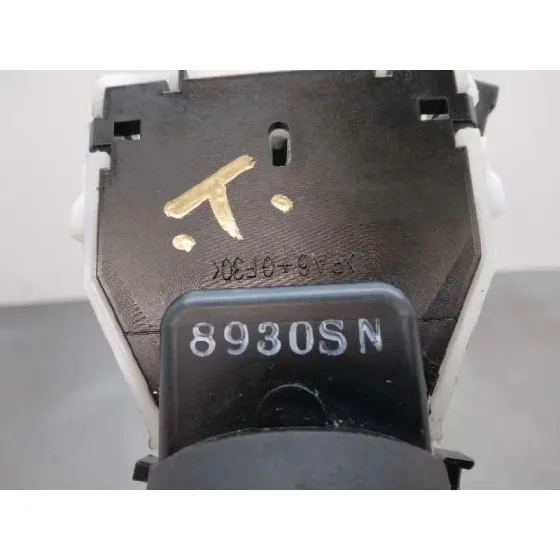 Mando Limpia para Nissan Qashqai (J10)