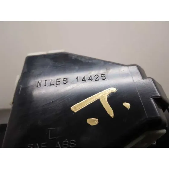 Mando Luces para Nissan Qashqai (J10)