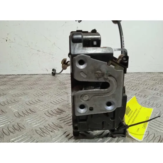 Cerradura Puerta Delantera Derecha para Renault Master Pritsche/Fgst