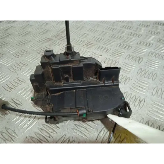 Cerradura Puerta Delantera Derecha para Renault Master Pritsche/Fgst