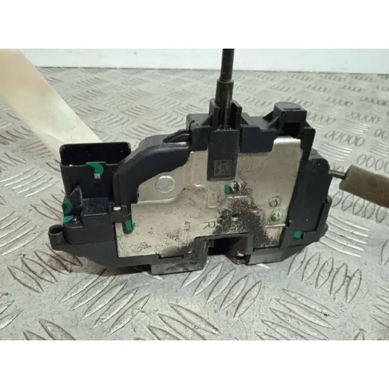 Cerradura Puerta Delantera Derecha para Renault Master Pritsche/Fgst