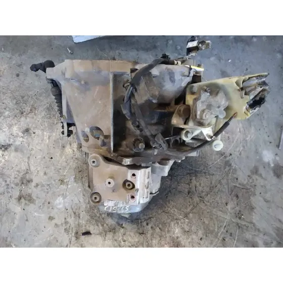 Despiece Caja Cambios para Citroën C4 Cactus