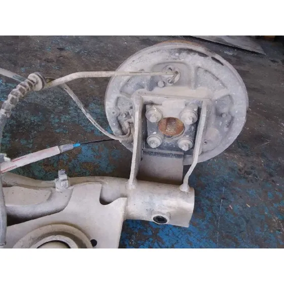 Puente Trasero para Dacia Duster