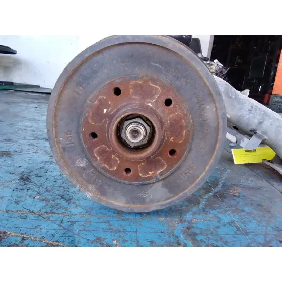 Puente Trasero para Dacia Duster