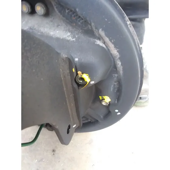 Puente Trasero para Dacia Duster
