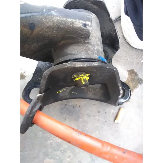Puente Trasero para Dacia Duster