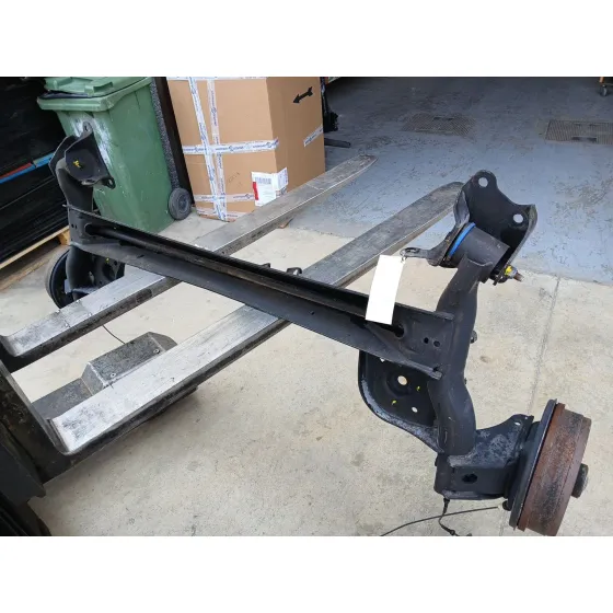 Puente Trasero para Dacia Duster