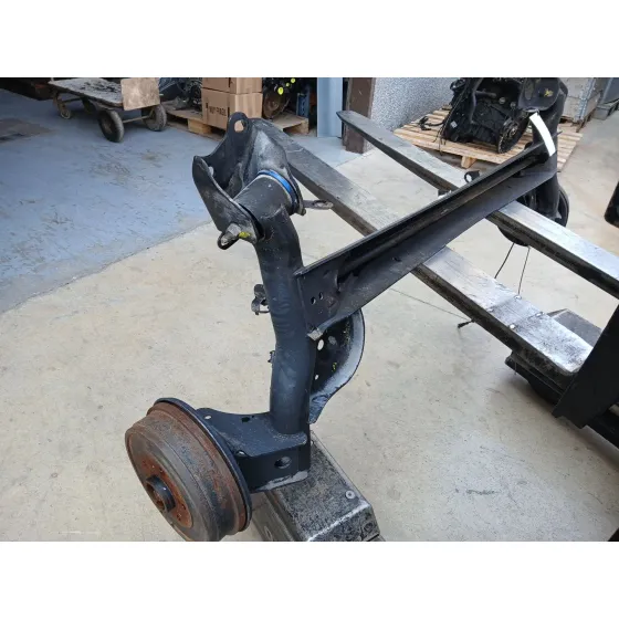 Puente Trasero para Dacia Duster