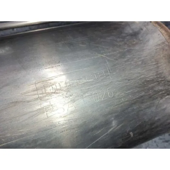 Filtro De Particulas para Citroën C4 Picasso