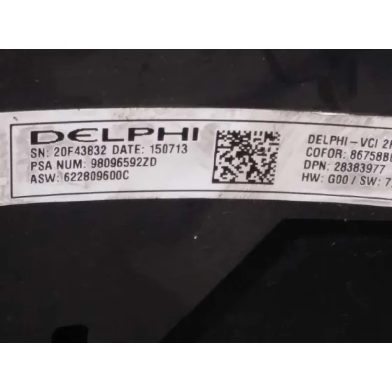 Volante para Citroën C4 Picasso