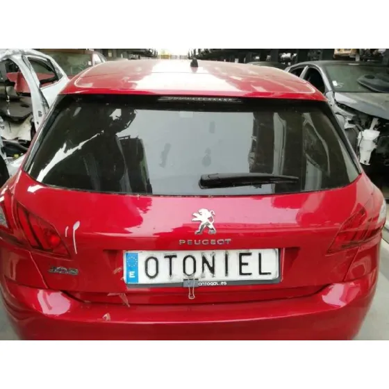 Porton Trasero para Peugeot 308