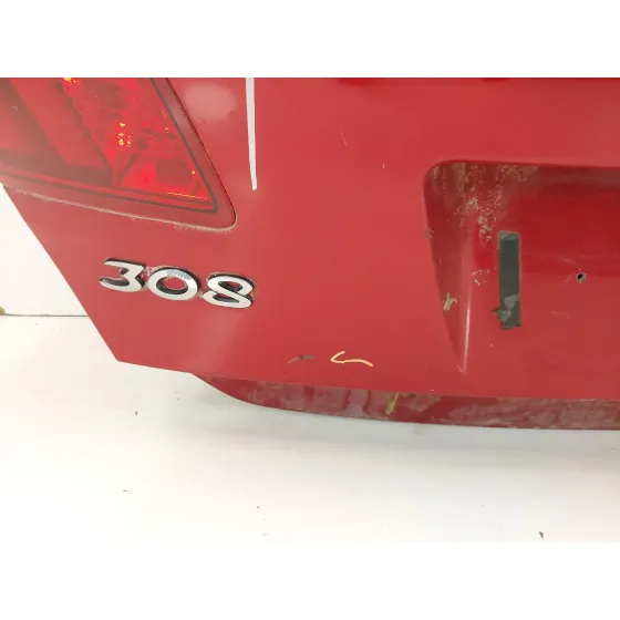 Porton Trasero para Peugeot 308