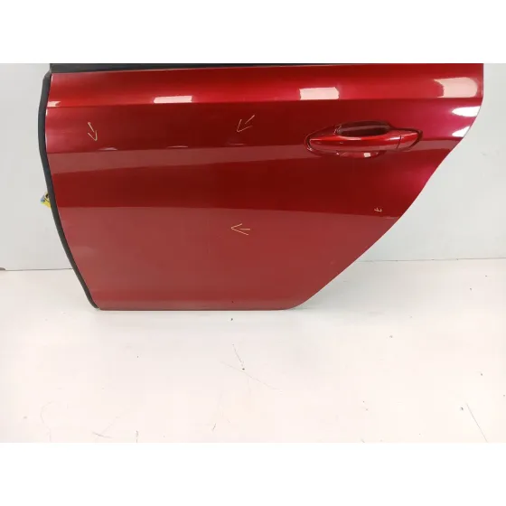 Puerta Trasera Izquierda para Peugeot 308