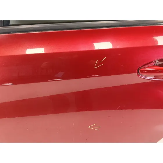Puerta Trasera Izquierda para Peugeot 308