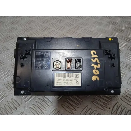 Pantalla Multifuncion para Peugeot 308