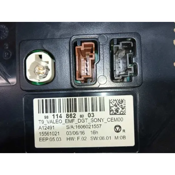Pantalla Multifuncion para Peugeot 308