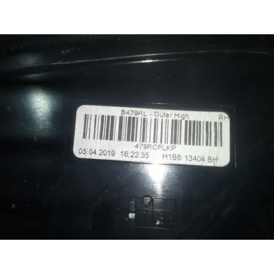 Piloto Trasero Derecho para Ford Fiesta (Ce1)