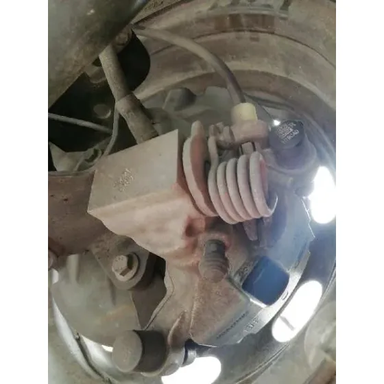 Pinza Freno Trasera Derecha para Ford Fiesta (Ce1)