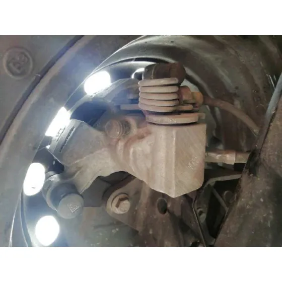 Pinza Freno Trasera Izquierda para Ford Fiesta (Ce1)
