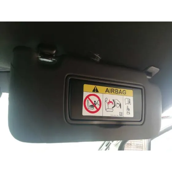 Parasol Derecho para Ford Fiesta (Ce1)