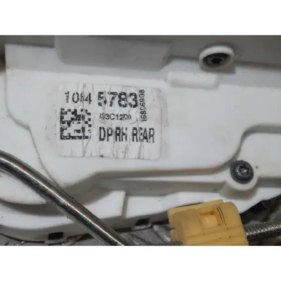 Cerradura Puerta Trasera Derecha para Mg Zs Luxury