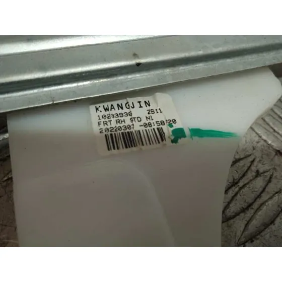 Elevalunas Delantero Derecho para Mg Zs Luxury