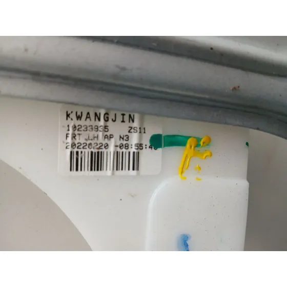 Elevalunas Delantero Izquierdo para Mg Zs Luxury