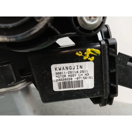 Elevalunas Delantero Izquierdo para Mg Zs Luxury