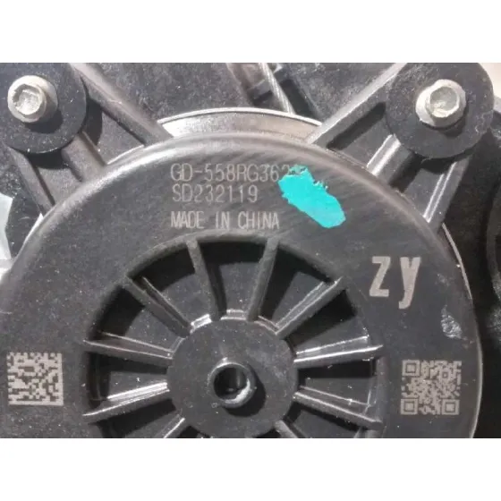 Elevalunas Trasero Derecho para Mg Zs Luxury