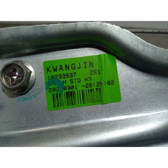 Elevalunas Trasero Izquierdo para Mg Zs Luxury