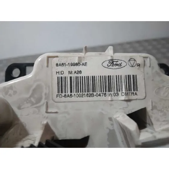 Mando Climatizador para Ford Fiesta (Cb1)